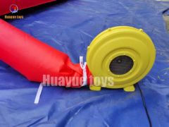 Funny Inflatable Jump Bag for Outdoor Activity High Quality Inflatable Bouncer - Image 4