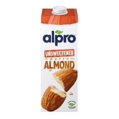 Premium Alpro Almond Drink For Everyday Enjoyment With Smooth Texture Creamy Taste And Convenient – product photo 1, product detail gallery