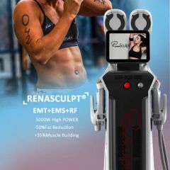 EMS Body Slimming Machine at Home Fast Anticellulite Machine Slim Tightening Muscle Body Slimming Beauty Machine - Sanhe Wk Electronic Technology Co., Ltd.
