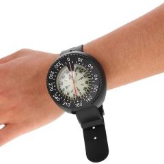 Multifunctional Waterproof Compass, Durable Compass for Underwater Navigation Ci19058 - Image 5