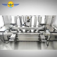 Complete Salad Dressing and Ketchup Filling System Structure Linear Material Type Liquid Packaging Wrapping Film Automatic Grade Automatic - Image 4