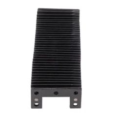 Flexible Guide Rail Protection with Durable Accordion Bellow Cover - Image 4