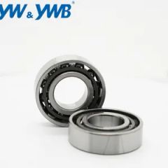 7005c Single Row Angular Contact Ball Bearing Trademark YW Cage PA66-GF25 Seal Type Open Model NO. 7005C HS Code 8482103000 - Image 3