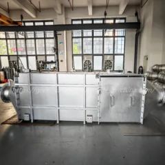 Flue Gas SCR Denitration System for Coal Bed Methane Generator Sets - Image 4