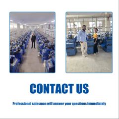 Automatic Factory Price Sock Machine Rb-6FTP Sock Knitting Machine - Image 3