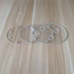 Optical Glass K9 Glass Aspherical Cylindrical Lens Ar Coated - Image 2