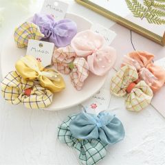 Children's Hair Accessories Baby Lovely Hair Rope - Image 1