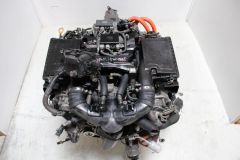JDM 2UR-FSE 2008-2016 LEXUS LS600H 5.0L V8 HYBRID AUTOMATIC AWD TRANSMISSION - Image 2
