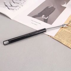 Candle Lighter for Fireplaces with Extended Handle & Heat Shield - Image 4