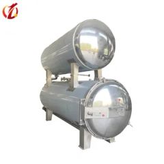 Qd Multifunctional Perfect Effect Food Plant High Temperature Canned Seafood Vacuum Beef Meat Jam Sauce Autoclave Retort Sterilizi - Zhucheng Qiangda Machinery Factory