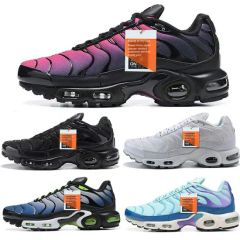 Wholesale Air Cushion 1: 1 Casual Sneakers Tn Shoe Athletic Sports Running Shoes - Quanzhou Jinnang Trading Co., Ltd.