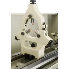Large Spindle Gap Bed Lathe Machine - Image 3