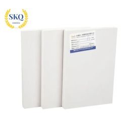 Bathroom Cabinet Hard Surface PVC Celuka Foam Board 12-18mm Thickness 18mm Density 0.45g/cm3 Trademark SanKeQi HS Code 3921129000 - Taizhou Sankeqi Trade Co., Ltd.