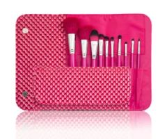 Factory Customized Makeup Brush Kit Cosmetic Brush Set - Image 1