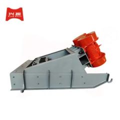 Energy Saving Hydropower Construction Site Gzg Series Vibrating Feeder - Xinxiang Vibration Motor Co., Ltd.