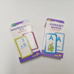China Factory Custom Board Game Printing Playing Card for Fun - Image 1