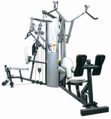 3 Stations Multi Home Gym Fitness Sports Exercise Strength Equipment - WNQ (Shanghai) Body-Building Equipment Co., Ltd.
