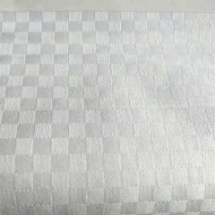 Breathable Bleached Pattern Polycotton Jacquard / Dobby Fabric for Textile Use - Image 6