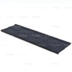 Kerala Anti-Corrosive Composite Stone Coated Metal Roof Tile Shape Arched Color Colorful Size 1340*420mm Lifespan - Image 4