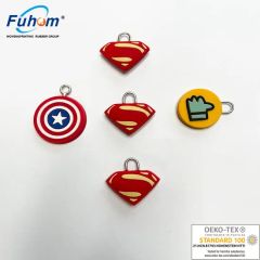 Custom Zipper Pull Tags Unique Personalized Zipper Sliders for Dresses - Image 6