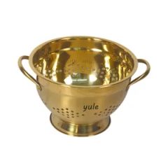 Stainless Steel Colanders Kitchen Vegetable Strainers - Image 6