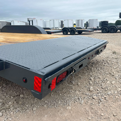 Equipment / 7×24 21k Load Trail Equipment Trailer - Image 4