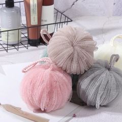 Bath Shower Bath Sponge Shower Loofahs Balls 60g for Body Wash Bathroom Men Women Mesh Net Brush Pouf Bath Shower Ball - Image 2