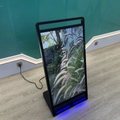 Functional LCD Display Screen Multi Touch Interactive Signage Player for Game/Conference/Restaurant - Image 3