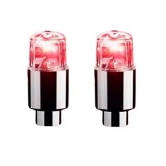 LED Light-up Wheel Rings – Multicolor for Bicycle, Motorcycle & Car Wheels - Image 2
