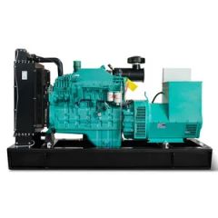 Open Type Diesel Generators with Different Brand Engines - Image 4