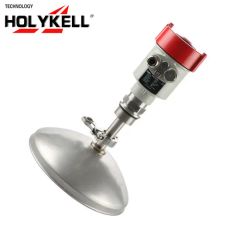 Holykell Non Contact Dust Measuring Instruments Solid Radar Level Meter - Image 2