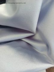 Elegant 81% Nylon 19% Spandex Satin-Like Fabrics for Fashionwear/Underwear/Pajama/Evening Dress - Zhejiang Hongxiang Textile Technology Co.,Ltd