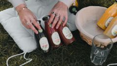 Manufactured In France Fresh-Squeezed Healthy Fruit Juice with Orange Carrot Lemon Vitamin Cocktail 100CL Fresh-Squeezed - Image 2