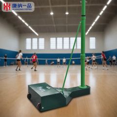 Multi-Purpose Volleyball Posts for All Ages Feature Na Material PU Color Mixed Portable Yes Foldable Yes Origin China Trademark - Image 4