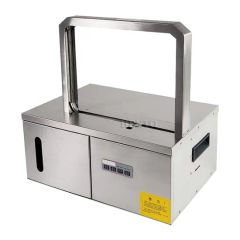 Low Price Paper Binding Machine / Automatic Strapping Machine - Image 6