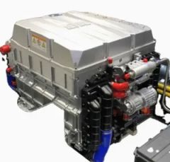 Durable 100kw Pem Hydrogen Fuel Cell Stack with Water Cooling Technology - Image 4