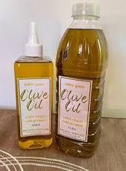 Olive oil – product photo 1, product detail gallery