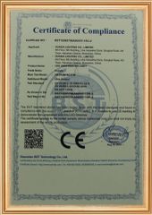CE-LED Underwater light certificate from Shenzhen Huaxia Lighting Co., Limited