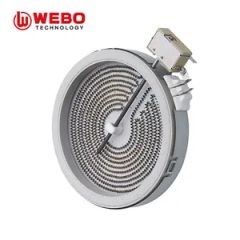 Ceramic Radiant Cooking Element Coffee Maker Heating Element Kitchenware 1200W - Image 1