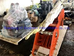 Pile Driver Pile Drivers Centre Piledriver H Beam Pile Driver - Image 3