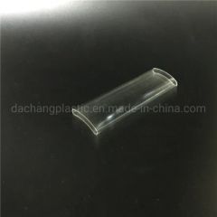 Transparent Polycarbonate Extrusion Packing Tube 35X10mm HS Code 39169090 Trademark Dachang Model NO. EX247-001 Material Polycarbonate - Image 3