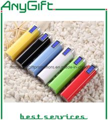 Power Bank with LED Screen with Customized Logo (AG-PB-14) - Image 1