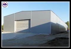 High Rise Prefabricated House Building Frame Construction Hotel Steel Structure (TW1020J) - Image 4