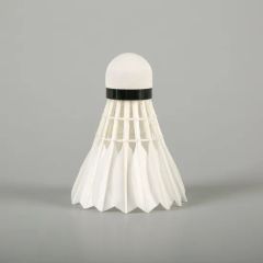 The Most Durable Cigu Duck Feather Shuttlecock 50 Model - Image 1