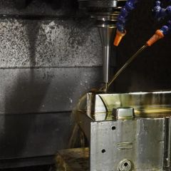 Plastic Mold Injection Service Automotive Injection Molding Products Production ABS Shell Injection Mold - Image 2