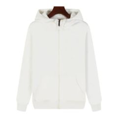 Plain Unisex Hoody Men's Fashion All-Match Hoodies Women's Styles - NANCHANG LANGMAI CLOTHING CO., LTD.