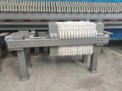Intelligent Program-Controlled Automatic Pressure-Holding Plate and Frame Filter Press - Image 6