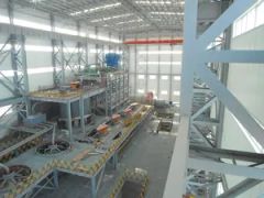 Peb Structural Steel Thermal Power Plant Trademark XGZ HS Code 9406900090 Origin China Qingdao Certification ISO, CE Customized - Image 2