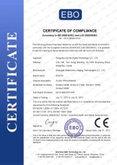 Processor Certificates certificate from Hangzhou Ecoographix Digital Technology Co., Ltd.