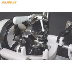 Electric Pipe Threading Machine Motor Power 1100W Steel Pipe Cutting Threader - Image 3